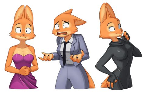 fox rule 34